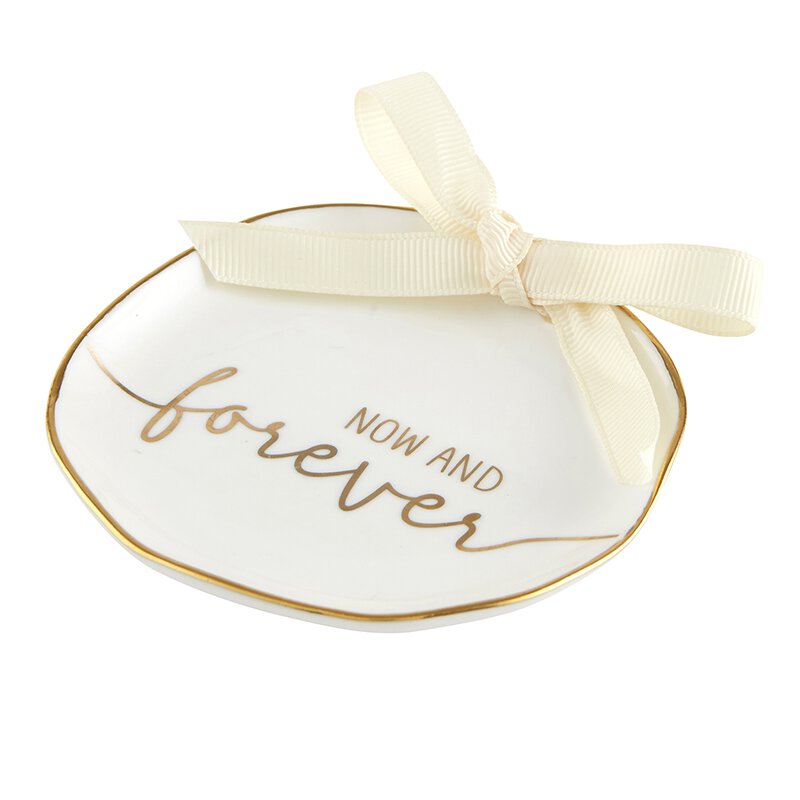 Ring Bearer Dish - Forever