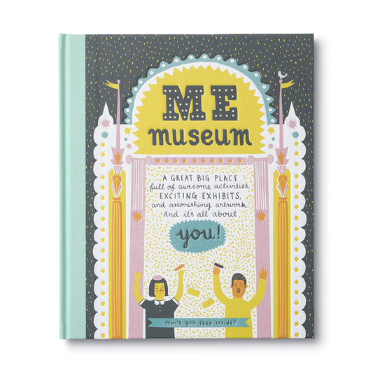 Kids Activty Book Me Museum