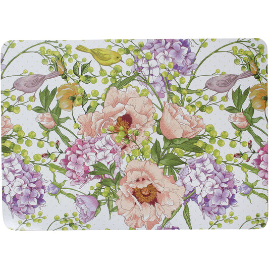 Spring Floral Placemats