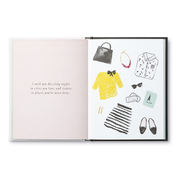 Gift Book | My wish for you