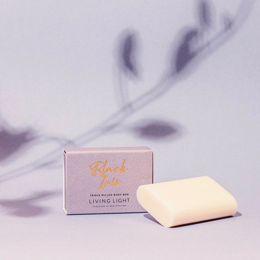 Black Iris Body Bar