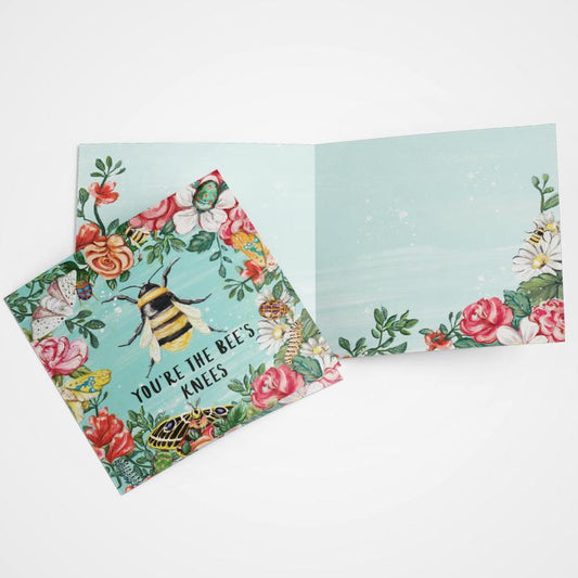 La La Land - Bees Knees - Love Card