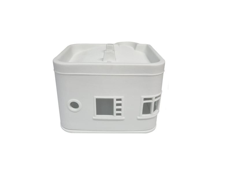 Räder - New Zealand Art Deco - Porcelain Tealight House