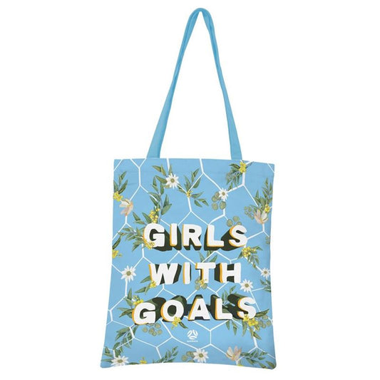 La La Land - Girls With Goals - Tote Bag