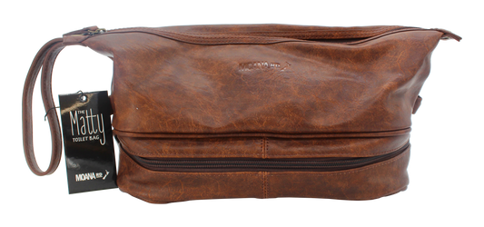 Matty Toilet Bag