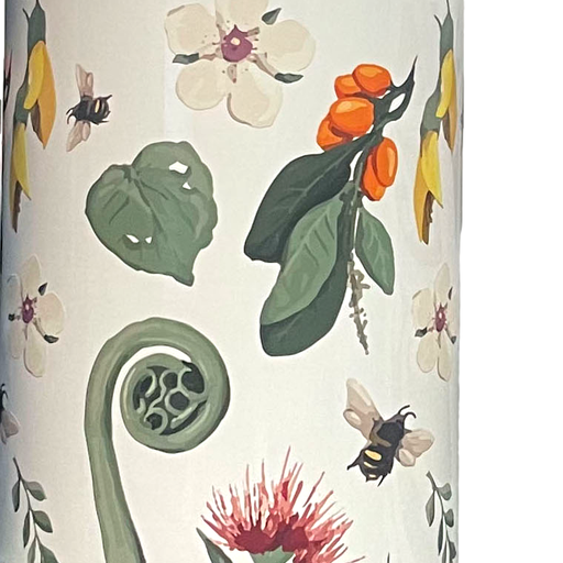 Native Flora Drink Bottle