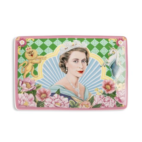 La La Land - Frida - The Queen - Rectangle Trinket Tray