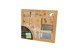 Day in the life of Tane and Ruby | Stamp Kit
