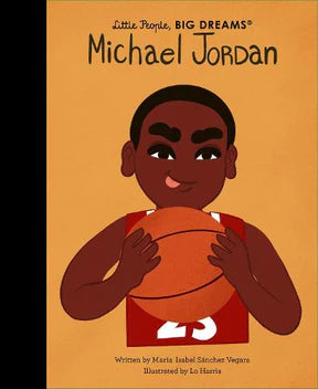 Little People Big Dreams | Michael Jordan