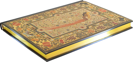 Bird of Paradise Journal