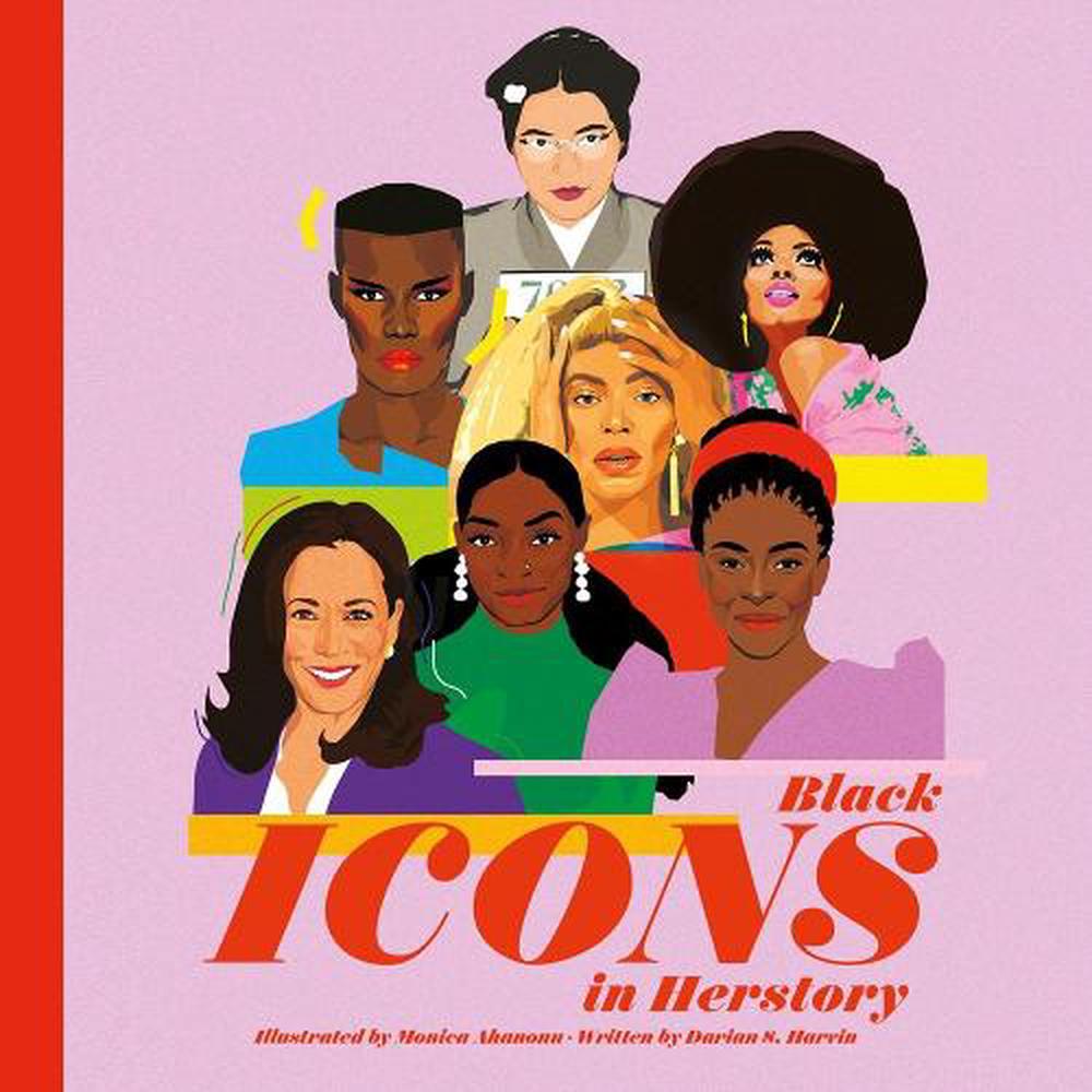 Black Icons in Herstory