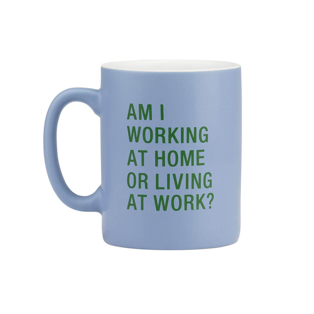 Small Mug | Work at Home