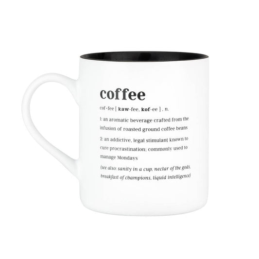 Defined Mug | Coffee