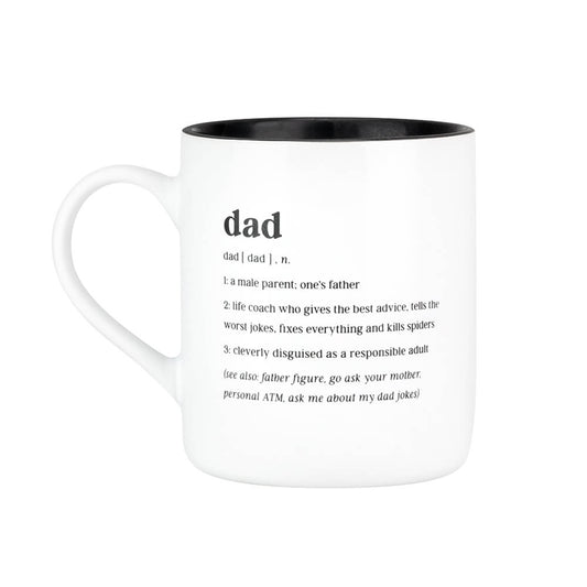 Defined Mug | Dad