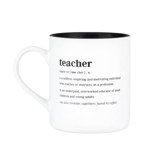 Defined Mug | Teacher