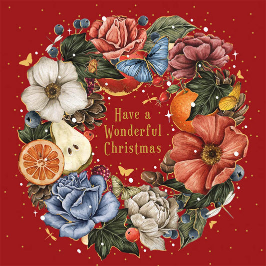 Luxe Boxed Christmas Cards | Decadence