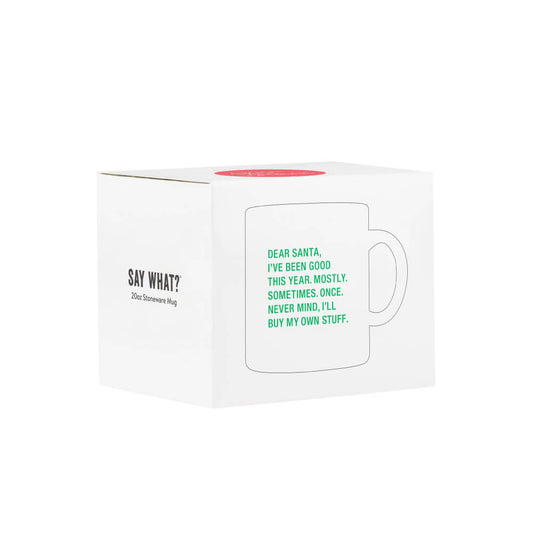 Large Mug | Dear Santa