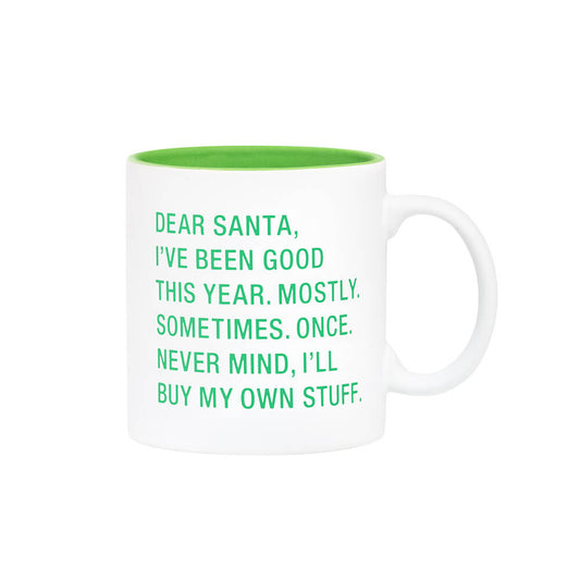 Large Mug | Dear Santa