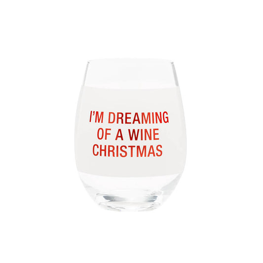 Wine Glass | I'm Dreaming