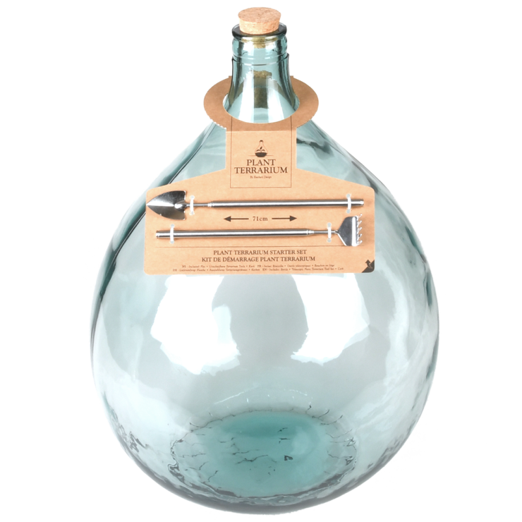 Terrarium Bottle 35L