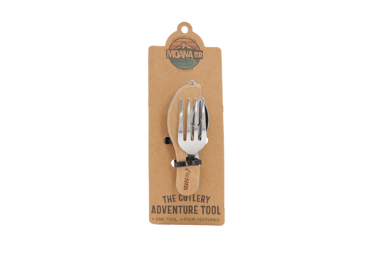 The Adventure Cutlery Tool