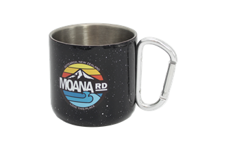 Adventure Carabiner Mug