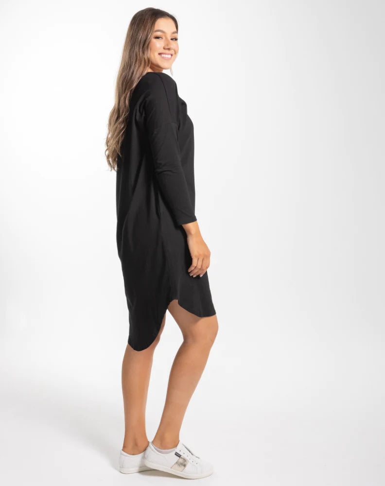 Mandy Dress - Black