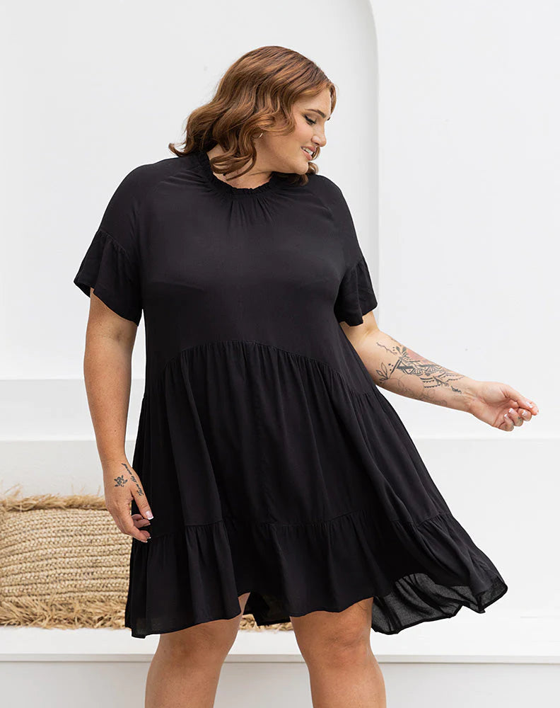 Millie Dress - Black