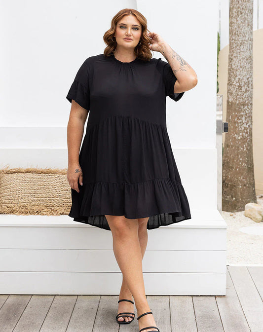 Millie Dress - Black