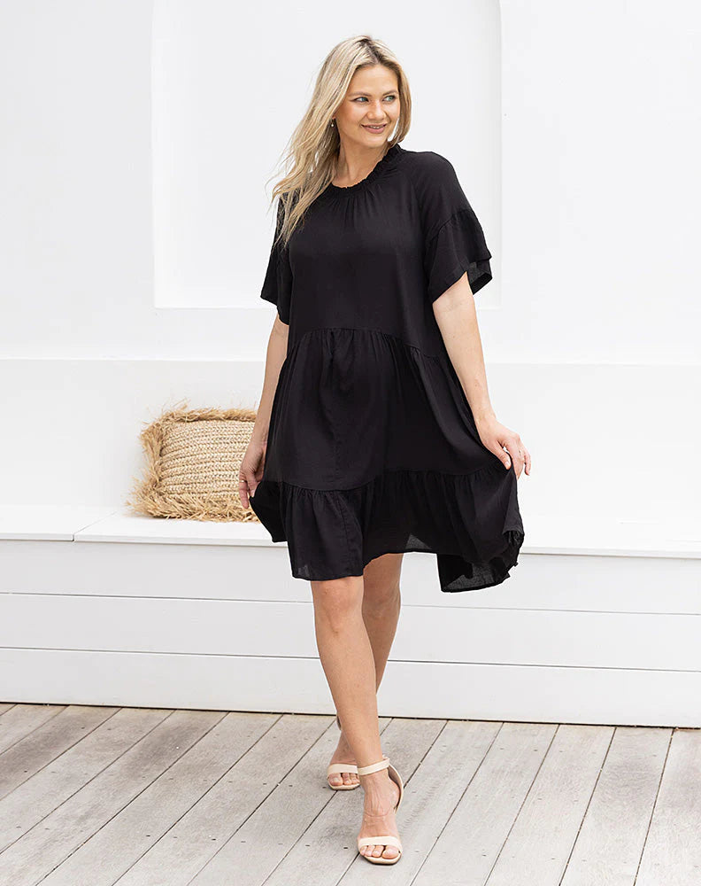 Millie Dress - Black