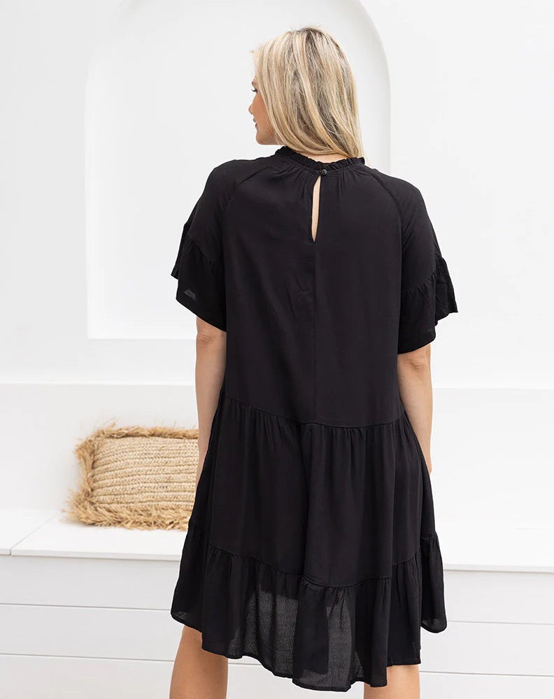 Millie Dress - Black