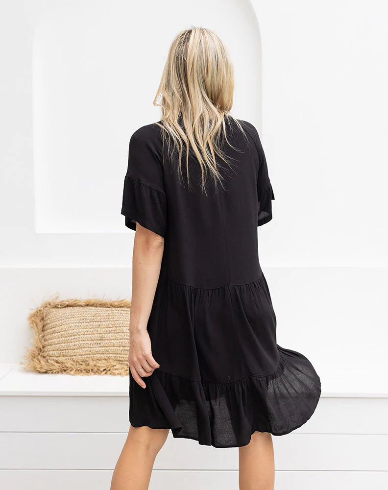 Millie Dress - Black