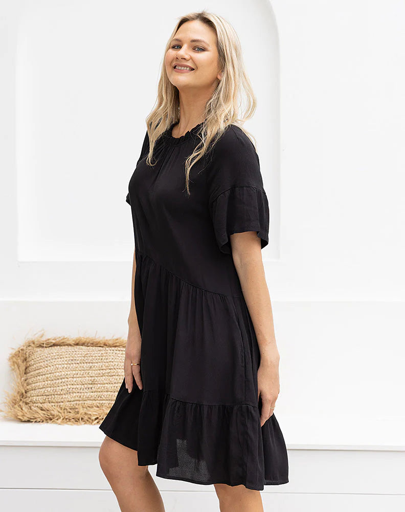 Millie Dress - Black