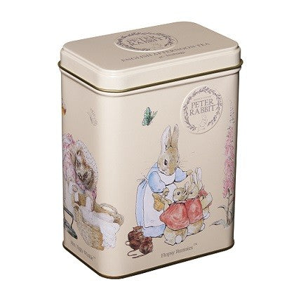 Tea Beatrix Potter Tin Eng Aftrnoon