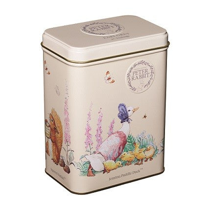 Tea Beatrix Potter Tin Earl Grey