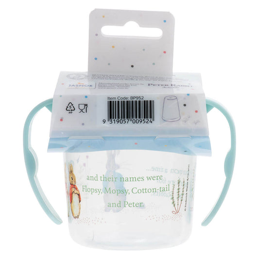 Peter Rabbit Training Mug