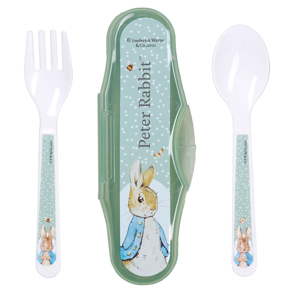 Peter Rabbit | Travel Cutlery Kit