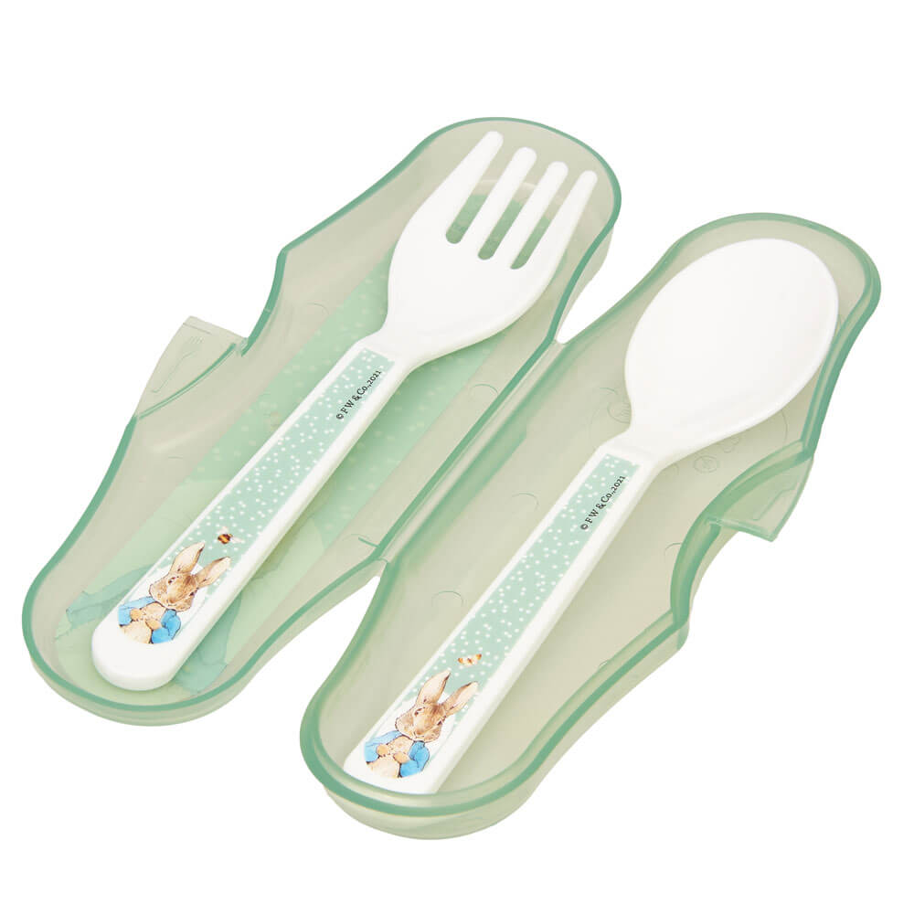 Peter Rabbit | Travel Cutlery Kit