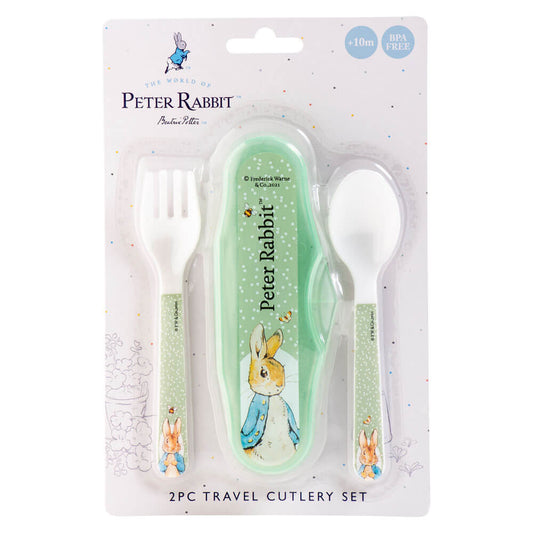 Peter Rabbit | Travel Cutlery Kit