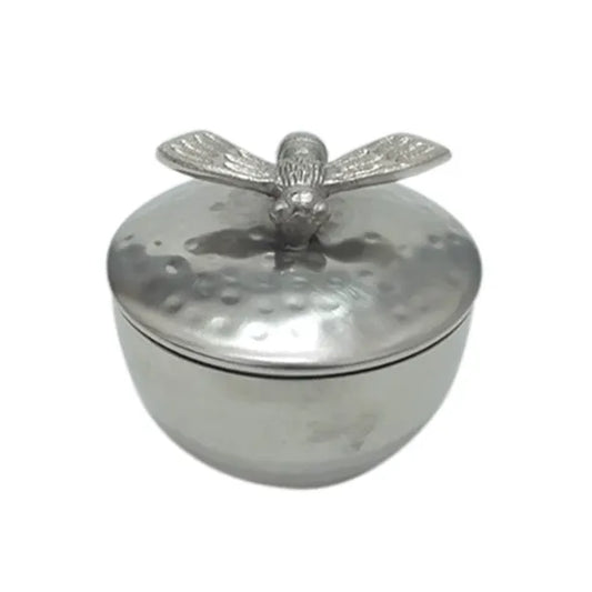 Bee Metal Trinket Box