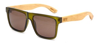 Moana Rd Sunnies | Bouncer Green