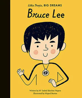 Little People Big Dreams | Bruce Lee