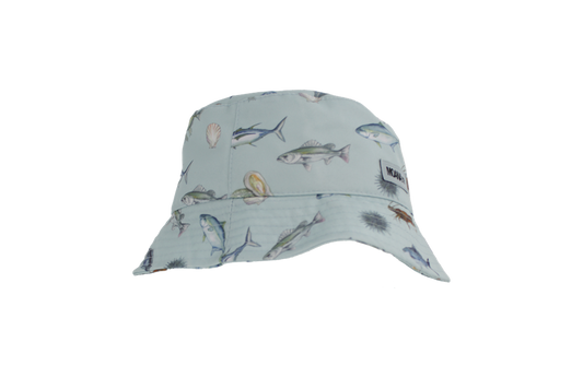 NZ Fishing Club | Bucket Hat