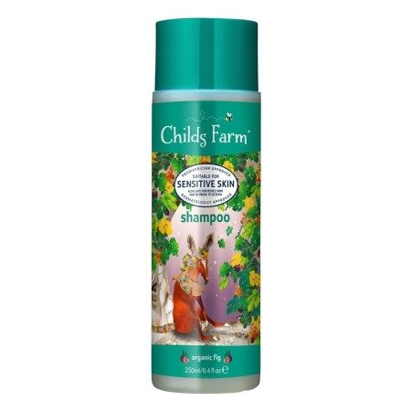 Childs Farm Organic Fig Shampoo & Conditioner