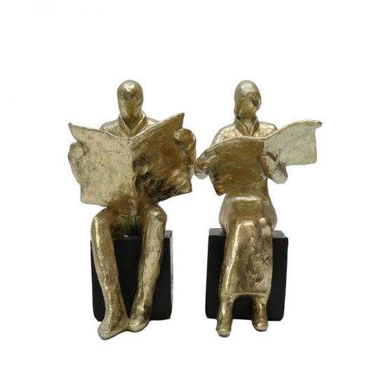 Bookend Men