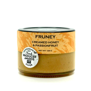 Fruney | Passionfruit honey spread