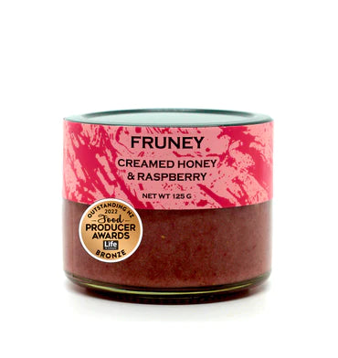 Fruney | Raspberry honey spread