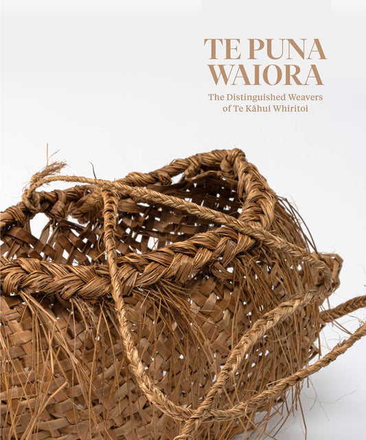 Te Puna Waiora: The Weavers of Te Kahui Whiritoi