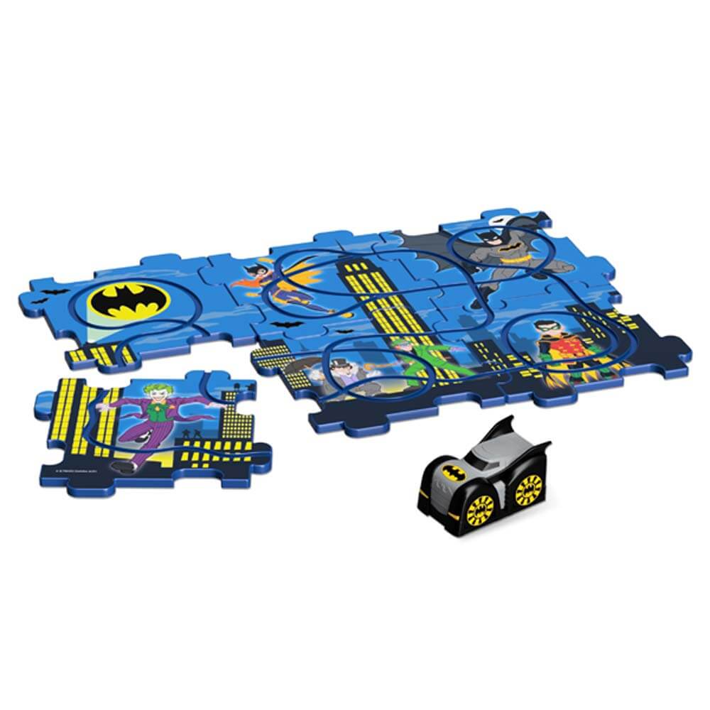 DC Batman Motorised Tack Plays