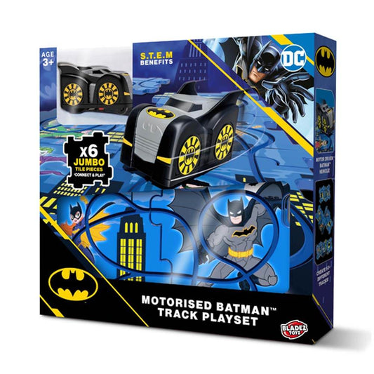 DC Batman Motorised Tack Plays